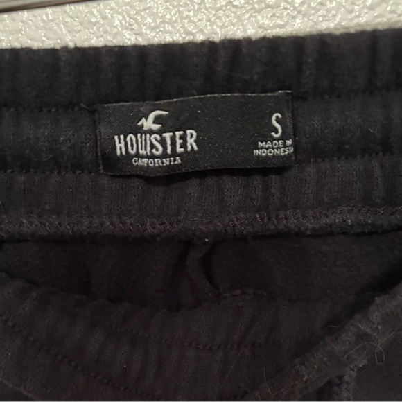 Men’s hollister fleece jogger S - Picture 3 of 7